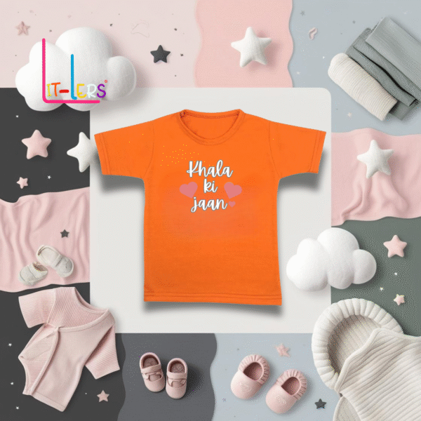 Khala ki Jaan T-Shirt - Image 4