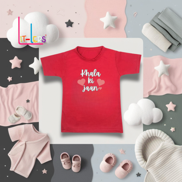 Khala ki Jaan T-Shirt