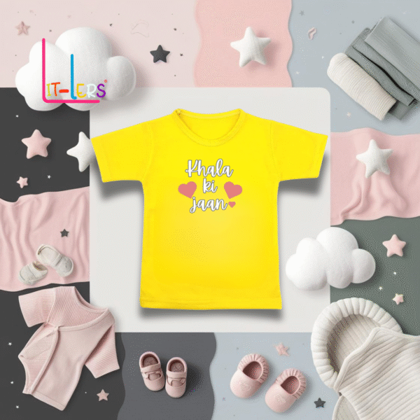 Khala ki Jaan T-Shirt - Image 3