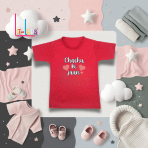 Chachu ki Jaan T-Shirt
