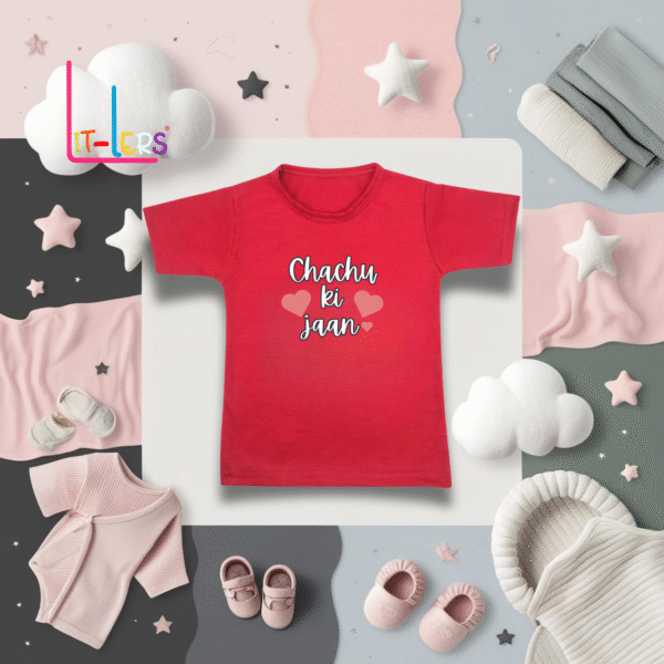 Chachu ki Jaan T-Shirt