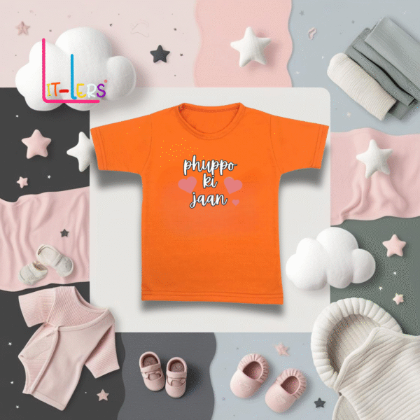 Phuppo ki Jaan T-Shirt - Image 2