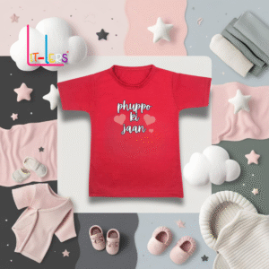 Phuppo ki Jaan T-Shirt