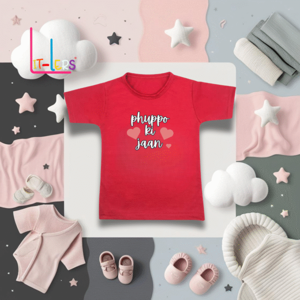 Phuppo ki Jaan T-Shirt