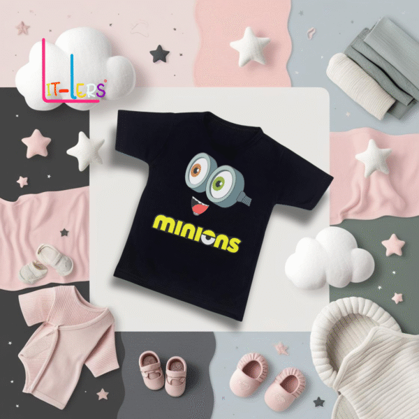 T-Shirt Minion - Image 2