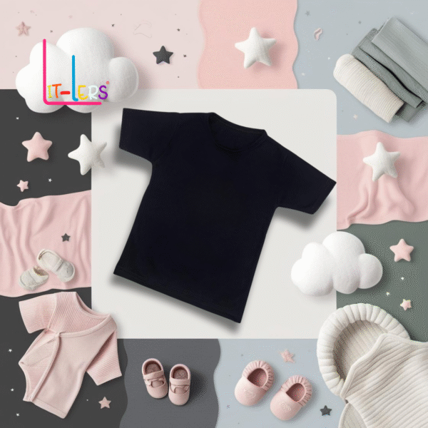 Plain T-Shirts - Image 4