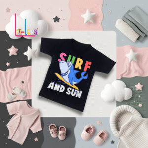T-Shirt Surf & Sun
