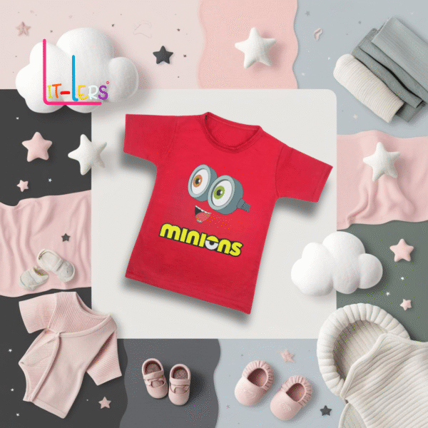 T-Shirt Minion - Image 3