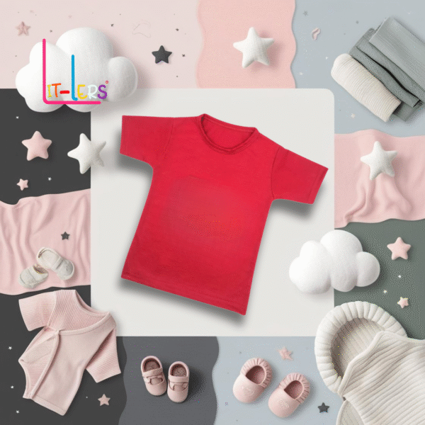 Plain T-Shirts - Image 2
