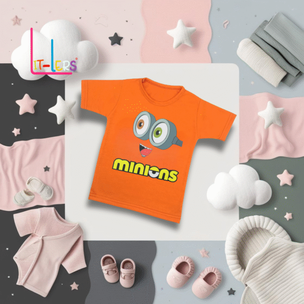 T-Shirt Minion - Image 4