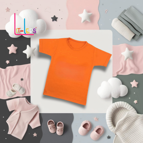 Plain T-Shirts - Image 3