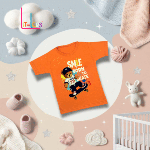 Born to skate t-shirt