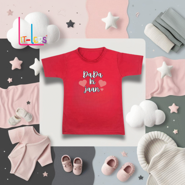 Dada ki Jaan T-Shirt