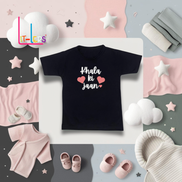 Khala ki Jaan T-Shirt - Image 2
